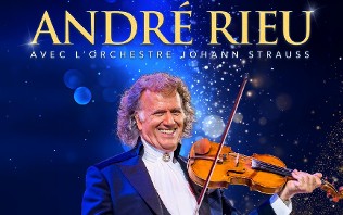 Andr&eacute; Rieu
